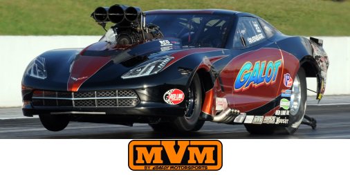 MVM by GALOT Becomes the Official Wheelie Bar of <a href="/PDRARacing/">PDRA Racing</a> - <a href="/TeamGALOT/">GALOT Motorsports</a> - - motorracingpress.com/?p=21210