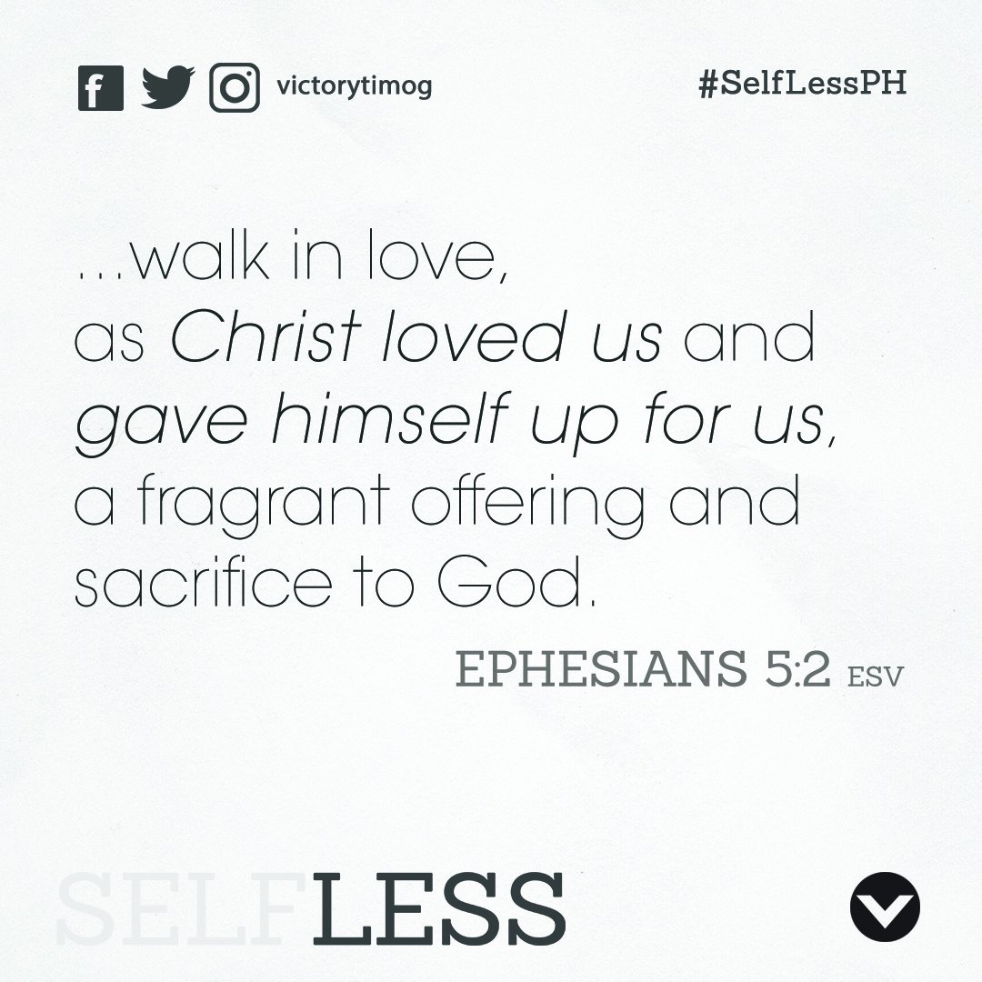 victorytimog's tweet photo. Catch the 1st week of #SelfLessPH tonight, at 7PM!
#VictoryTimog - Circle Events Place, Timog Ave. cor. Quezon Ave., Q.C.
THURSDAY | 7PM https://t.co/9IrYppFQuy
