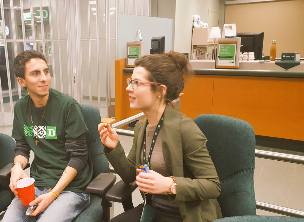 samrawit_EE's tweet photo. "How lng do u thik it takes 2 Google just doit! it's a funny story". @Rachel#Make it Easy @HeatherWagnerTD @CassandraSandi @BrianGervais_TD https://t.co/GTQNh70Ef0