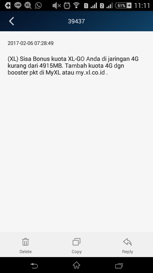 nfiaf's tweet photo. @myXLCare misi? Ini kuota bonus saya yang habis bulan ini saja atau bulan depan juga? https://t.co/R2oSAjFiEZ