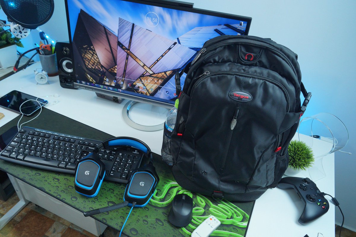 Yuproducciones's tweet image. #Setup2017 :D! Studio esta poniéndose cada vez ma bueno