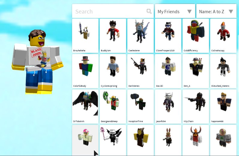 Catalog Heaven - Roblox