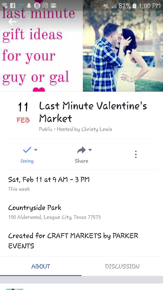 NicoleHolcomb16's tweet photo. Come on out ! https://t.co/P9NjZJkZ7T