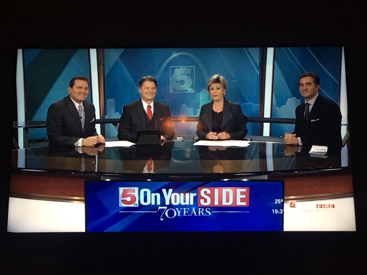JacobLongDC's tweet photo. I don't think Karen Foss ever actually left the anchor desk. Looks great. Sounds great. What a joy. #5is70 #legend #careergoals https://t.co/mVkWFwTTuD
