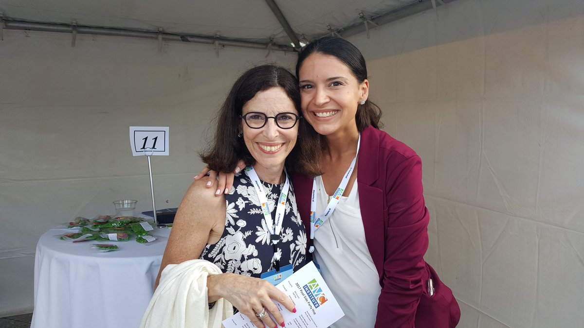 Great to meet Christina <a href="/yourmembership/">YourMembership</a>!   Wonderful synergies.