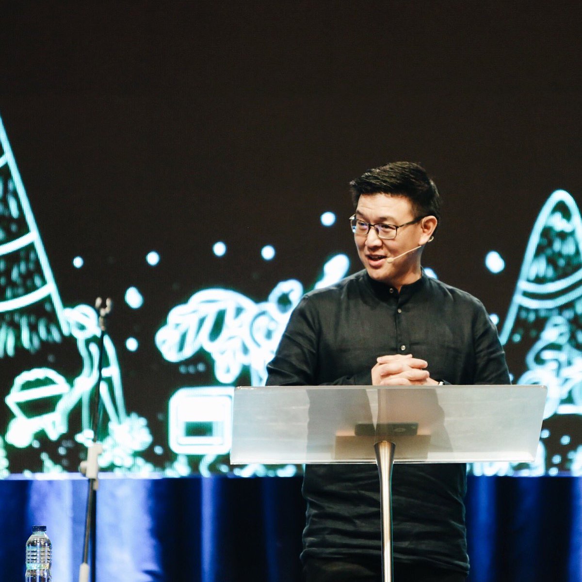 Jakarta Praise Community Church tweet media