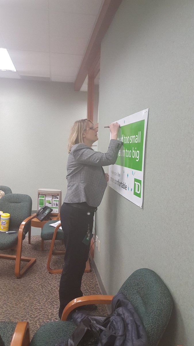 samrawit_EE's tweet photo. #TD #Summerwood #ComfortPromise @HeatherWagnerTD @CassandraSandi @BrianGervais_TD @ChristineWay4 https://t.co/Mz1txiYoeY