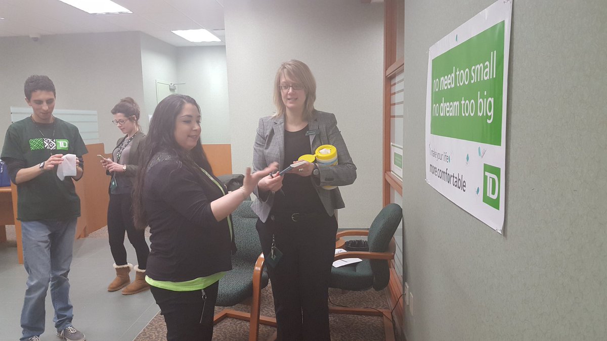 samrawit_EE's tweet photo. #TD #Summerwood #ComfortPromise @HeatherWagnerTD @CassandraSandi @BrianGervais_TD @ChristineWay4 https://t.co/Mz1txiYoeY