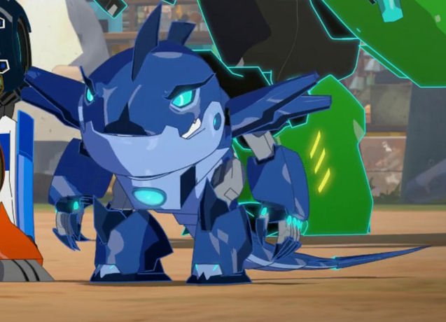 Sawtooth (Transformers New Robots In Disguise)

Happy Birthday Crispin Freeman!!! 
