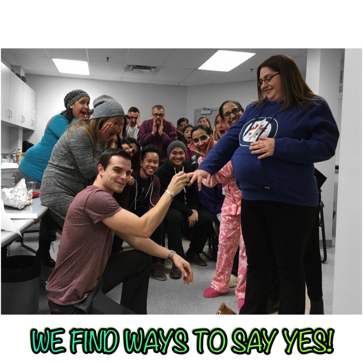 NaomiM_TD's tweet photo. #ifindwaystosayyes @absmitherz @NicholaDouse_TD @BrianGervais_TD https://t.co/uyfjqJdZ15