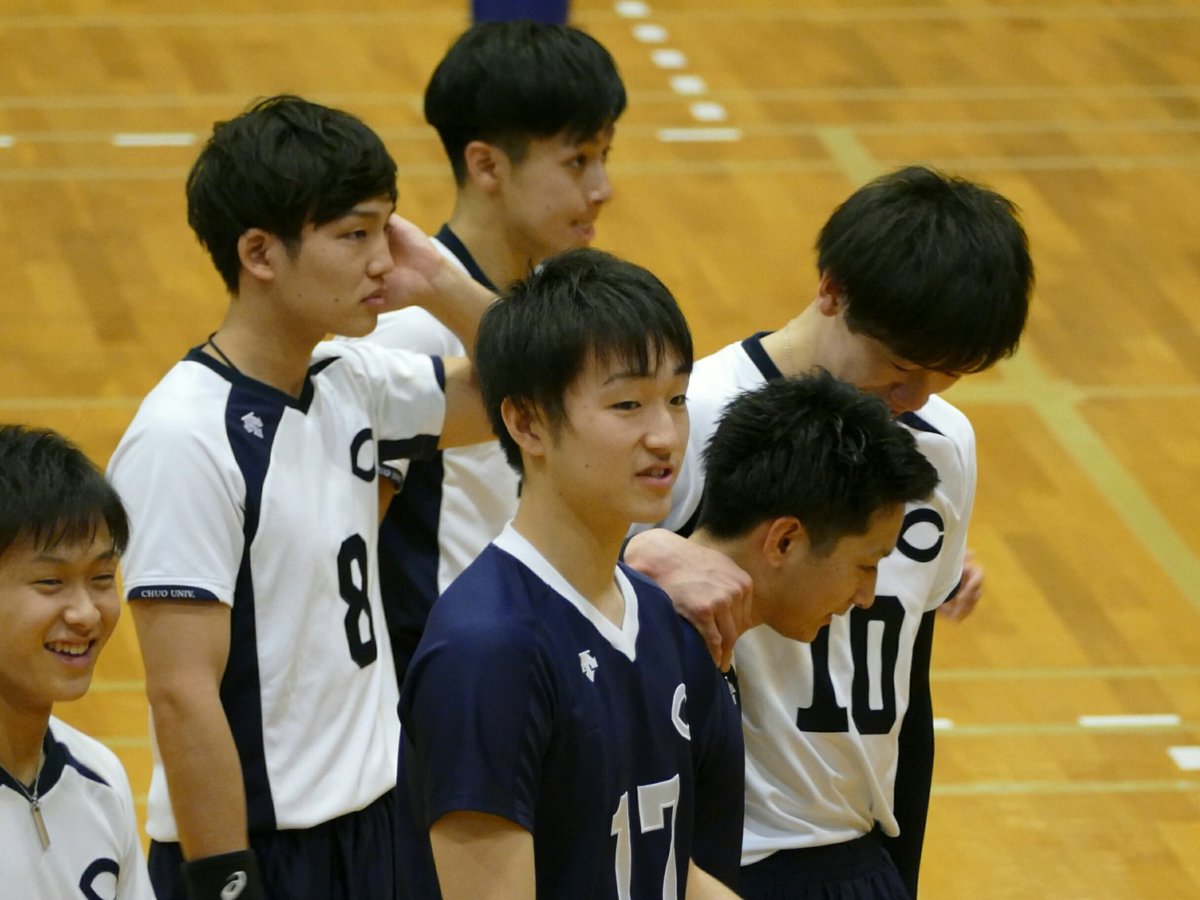 Twitter पर Rosa 1612 全日本インカレ 準決勝 中央大学バレーボール部 石川祐希 伊賀亮平 寺町崚 山下紘右 谷口渉 柳田貴洋 対早稲田大学戦 Twitter पर Rosa 1612 全日本インカレ 準決勝 中央大学バレーボール部 石川祐希 伊賀亮平 寺町崚 山下紘右 谷口渉 柳田貴洋 対早稲田大学戦