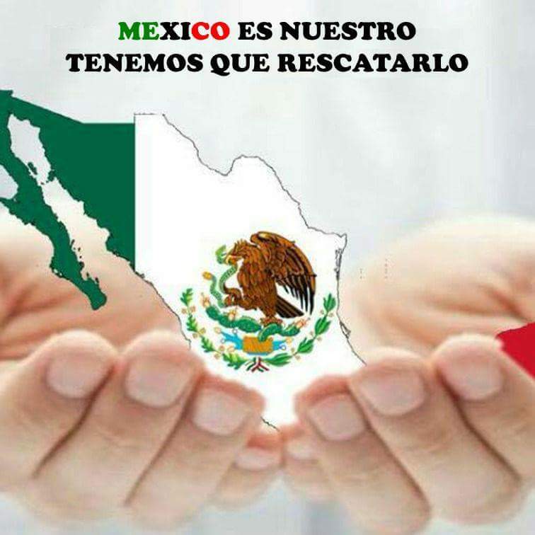 #TuTraiciónMe hace más fuerte como mexicano #EPN México es nuestro, tenemos no de los partidos y políticos corruptos