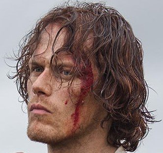 Sheugs's tweet photo. #JamieFraser doesn't fail at much
But
THAT's One We are Thrilled he FAILED
#Failure2Die
#Ourlander S3
@ladybay8 @barbaramills1 @sarahjaswim https://t.co/m27lPynFRV
