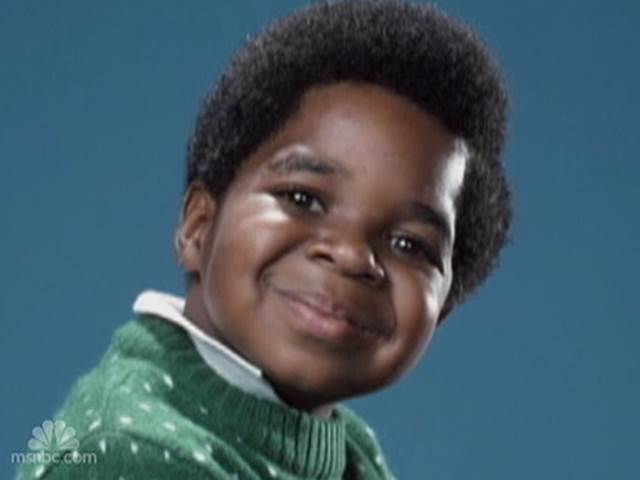 Happy Birthday to Actor Gary Coleman! 
