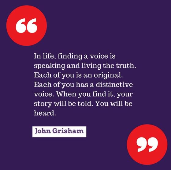Happy birthday, John Grisham!  
