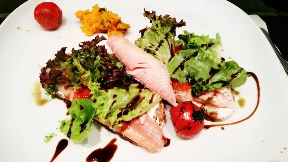 gabelbach's tweet image. FISCHWOCHEN auf Gabelbach noch bis 28.2.2017
Fangfrisch auf den Tisch. Bon Appetit