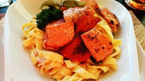 gabelbach's tweet image. FISCHWOCHEN auf Gabelbach noch bis 28.2.2017
Fangfrisch auf den Tisch. Bon Appetit