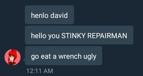 I'm being bullied