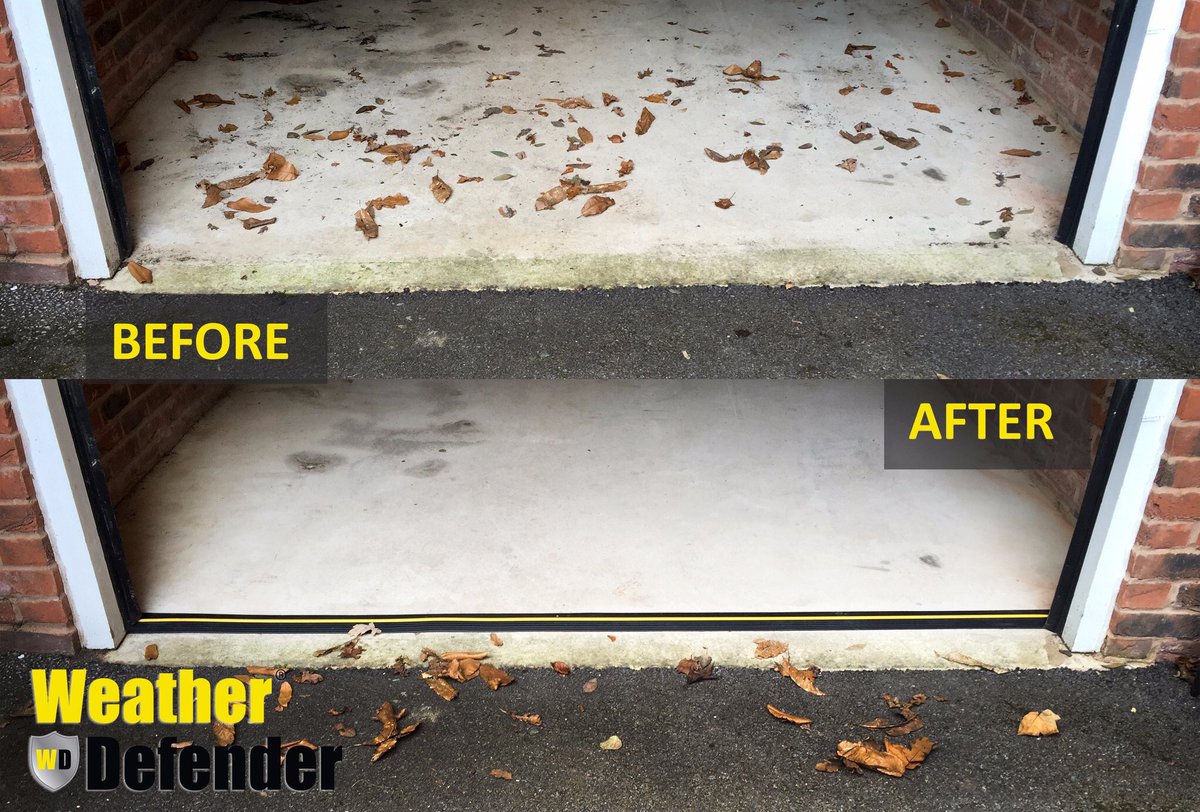 Interested in distributing weather defender? Contact us today for more information 0845 226 9488 #garagedoorseal #weatherstripping