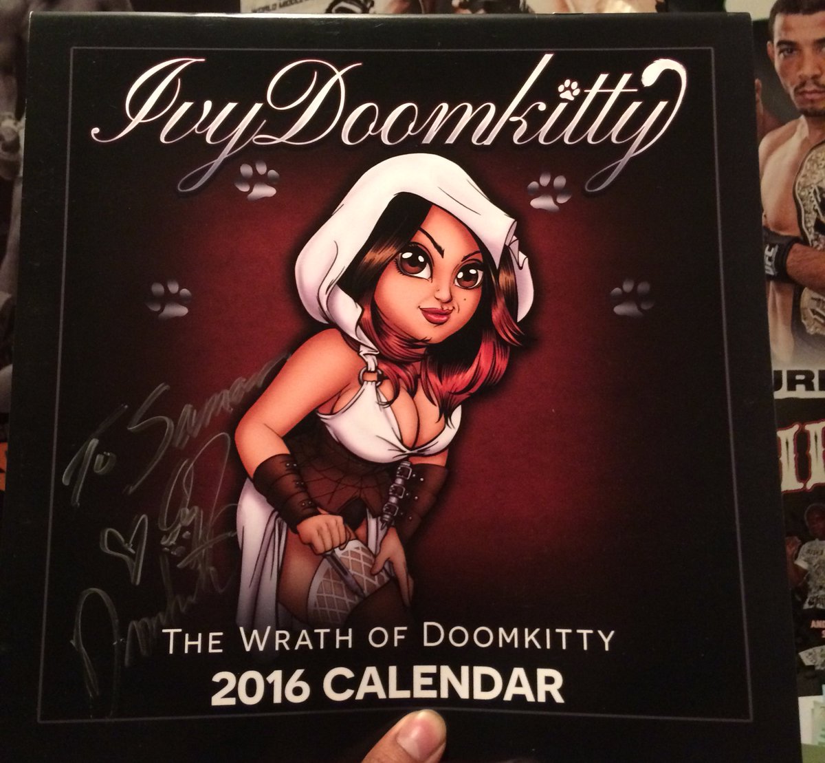 sam_sosa88's tweet photo. #WCW #IvyDoomkitty #Doomkitty1 #TeamDoomkitty #Doomkitty😍 #doomkittyworld @IvyDoomkitty https://t.co/Yg6BWNTcKb