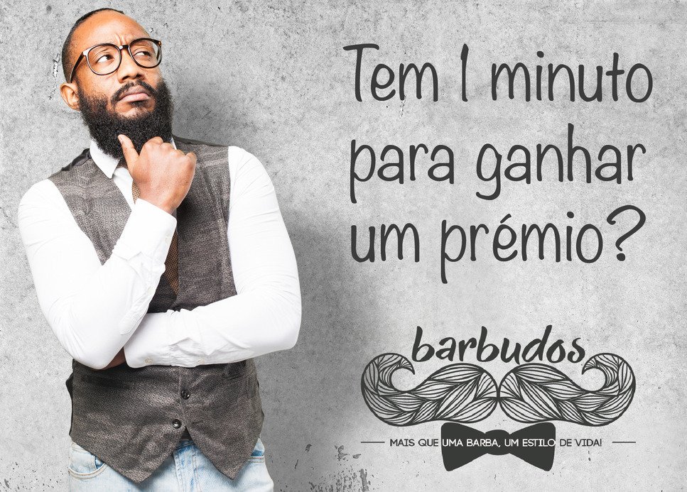 barbudospt's tweet photo. 🎁 👍  Ajude a melhorar a nossa loja e habilite-se a ganhar um presente!
Participe no nosso … https://t.co/W5Al5eKnGh https://t.co/fJfh5ykhMg