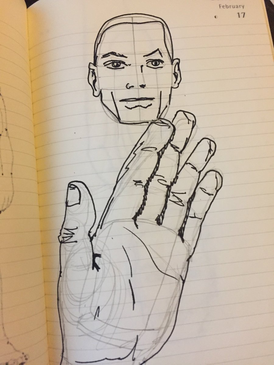 DerekLandy's tweet photo. In between working and waiting to see if we're gonna release the cover and title today, I'm messing about with @drawapplication...! https://t.co/oD3nsfzCK9