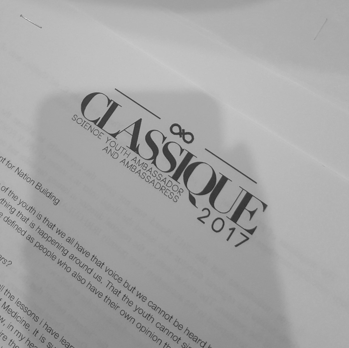 RealDaveAra's tweet photo. ATM

#CLASSIQUE2017 https://t.co/qkOVla5ENo