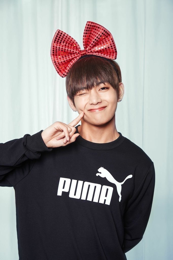 taehyungpic's tweet photo. BTS X PUMA https://t.co/RdremHX3tA