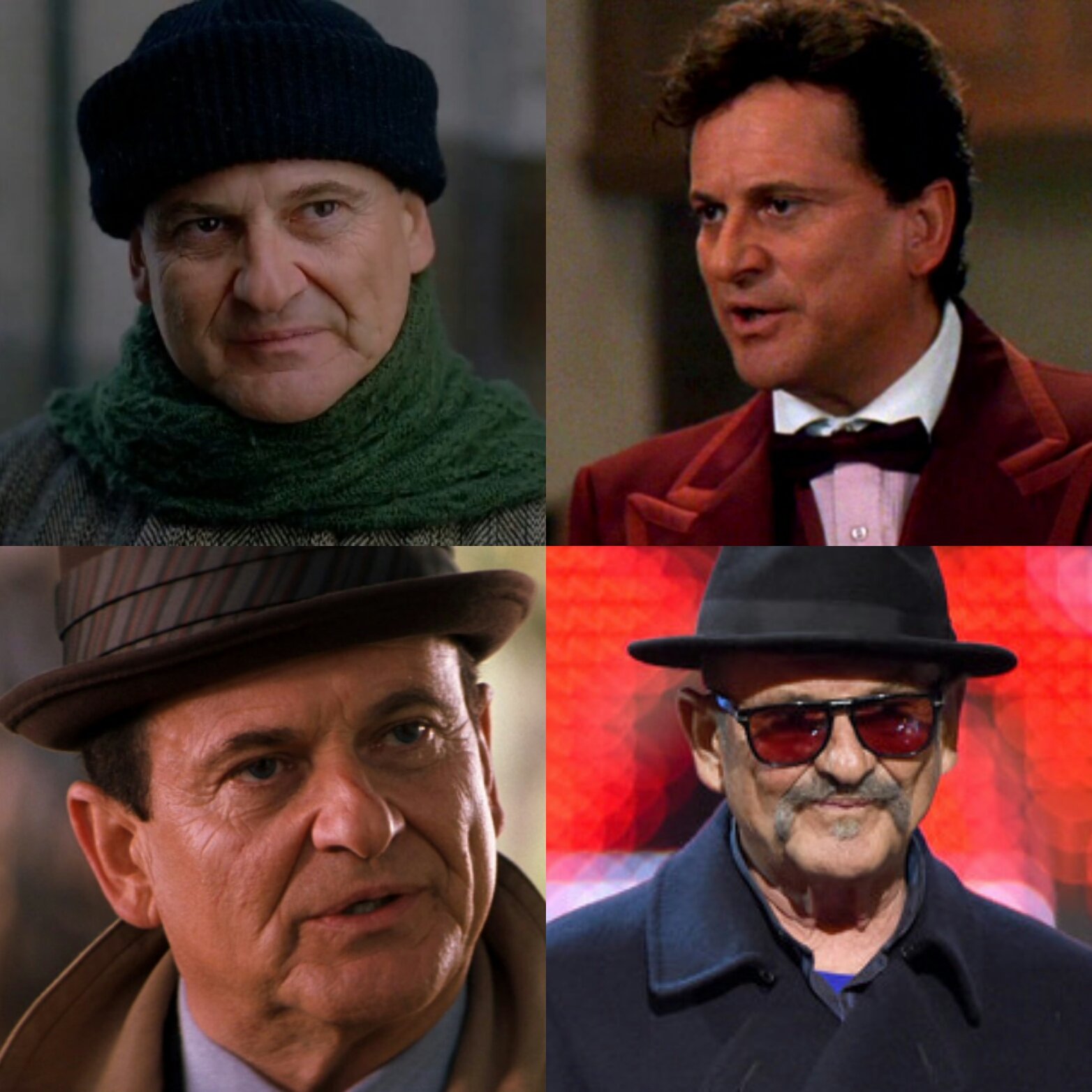 Happy Birthday to Joe Pesci! 
He turns 74 today. 