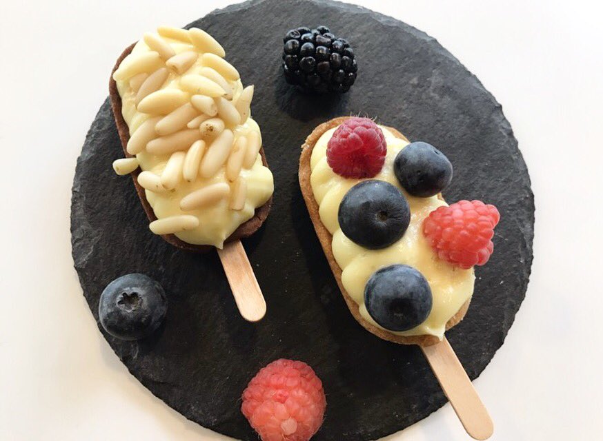 steccolecc's tweet image. Two #steccocake is megl' che one‼️ 
#steccolecco 
#gelateria &amp;amp; #pasticceria #sustecco 😋