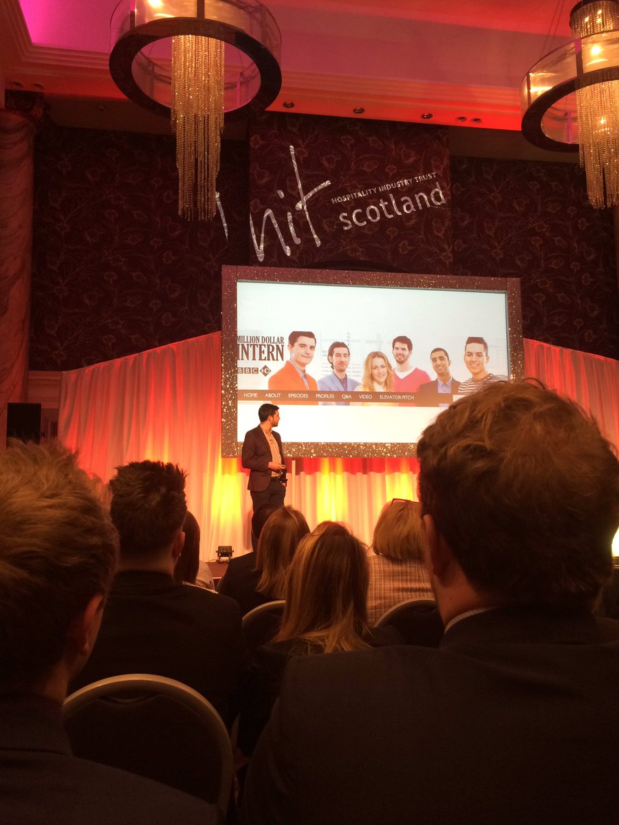 WOJCBIA's tweet photo. Attending conference @HITScotland #emergingtalents. Great Jam hero story https://t.co/y7Uim05y1h