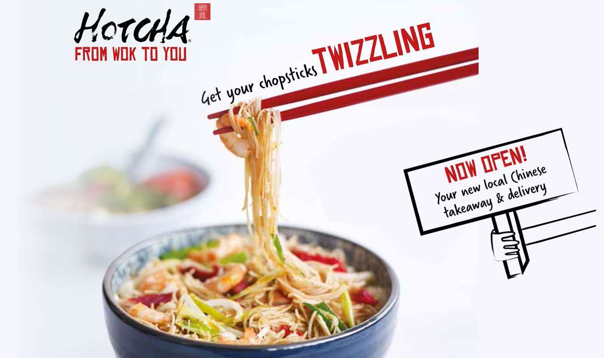 studenteyeapp's tweet photo. #NewSignUp 25% off Online orders at Hotcha Chinese Takeaway 💥 🔥 👌 https://t.co/XKjm1PsH7H