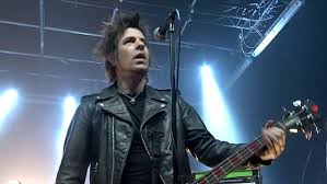  I Remember You  Happy Birthday Today 2/9 to Skid Row bassist/songwriter Rachel Bolan.  Rock ON! 
