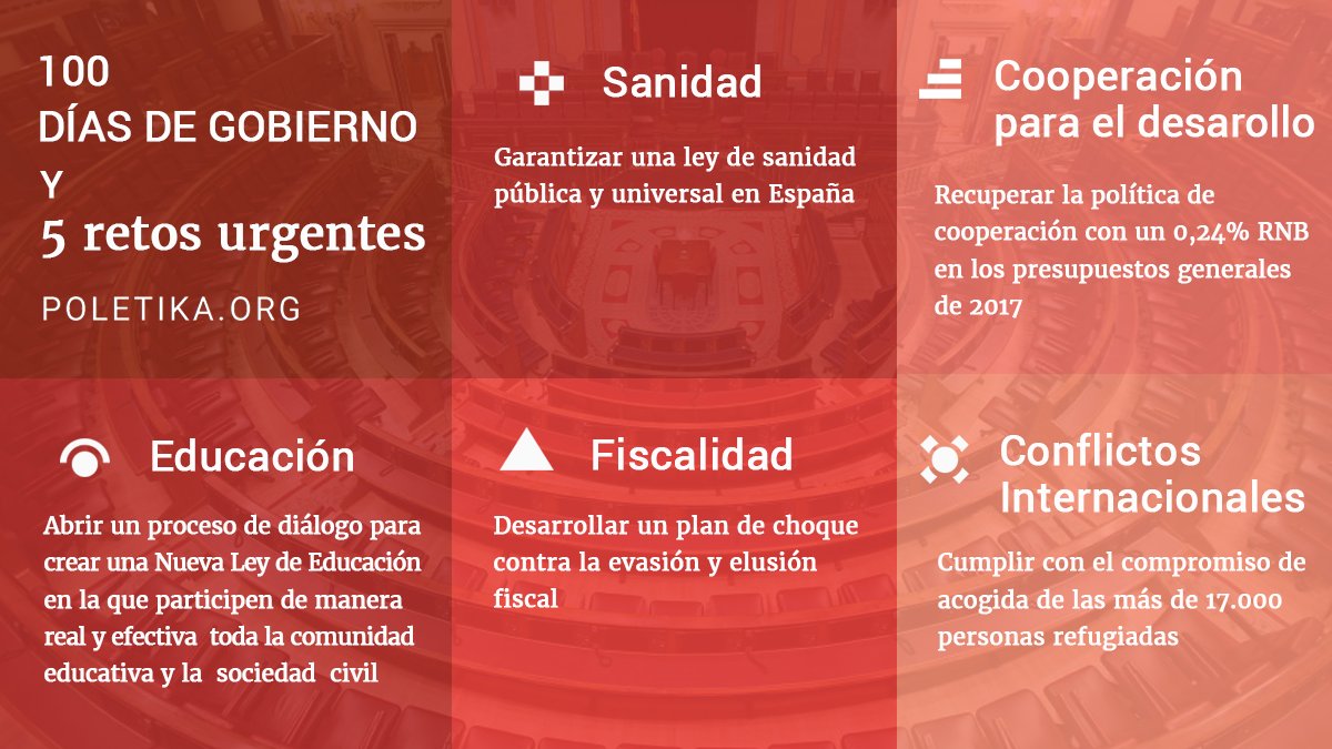 EnraizaDerechos's tweet photo. En España la #desigualdad es estructural. Necesitamos una reforma fiscal íntegra y progresiva #100DíasdeGobierno https://t.co/6WfIcqrZEo https://t.co/GrGHBD45zh