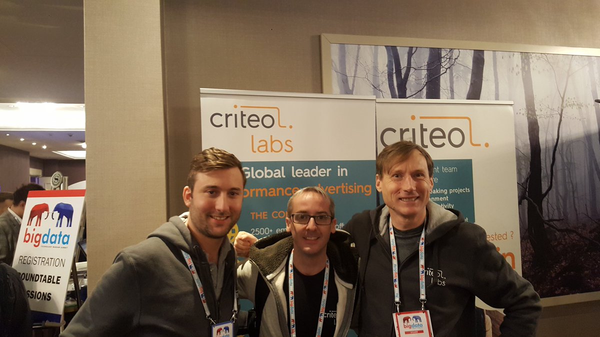 Vince92100's tweet image. Come and say hi 😊 #criteolabs #bigdatatech #evention #varsow