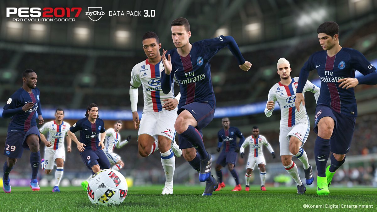 Como fazer o download de PES 2017 no PC, PS4, PS3, Xbox One e Xbox 360