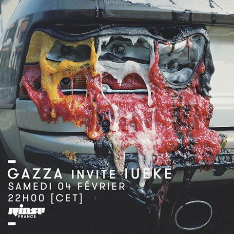 gazza_paris's tweet photo. Listen to Gazza &amp; @iueke podcast on @RinseFrance. Iueke ce samedi 11 @Le_Chinois93 https://t.co/9A3BjXDobY