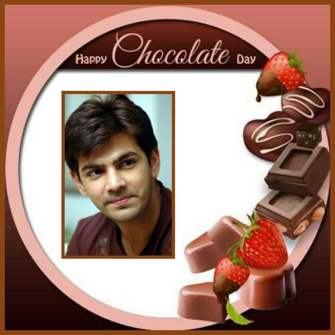 dGrovergirl's tweet photo. @karanvgrover22 Happy Chocolate Day to u My "Dairy-Milk" ♥ https://t.co/ZzfQKB5kIT