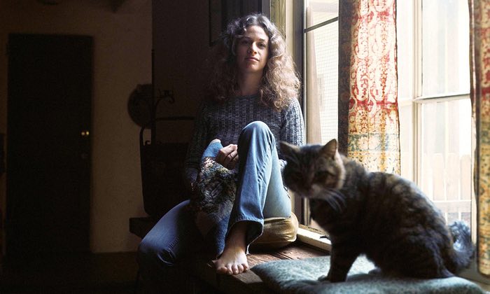 Happy birthday
Carole King
Born February 9, 1942 
 