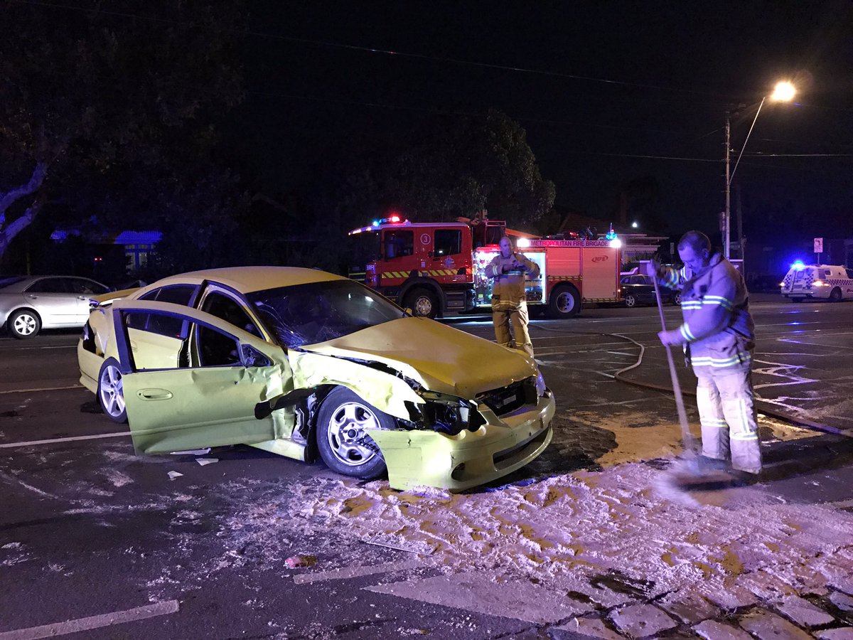 All <a href="/yarratrams/">Yarra Trams</a> closed in both directions on Lygon St, Princes Hill