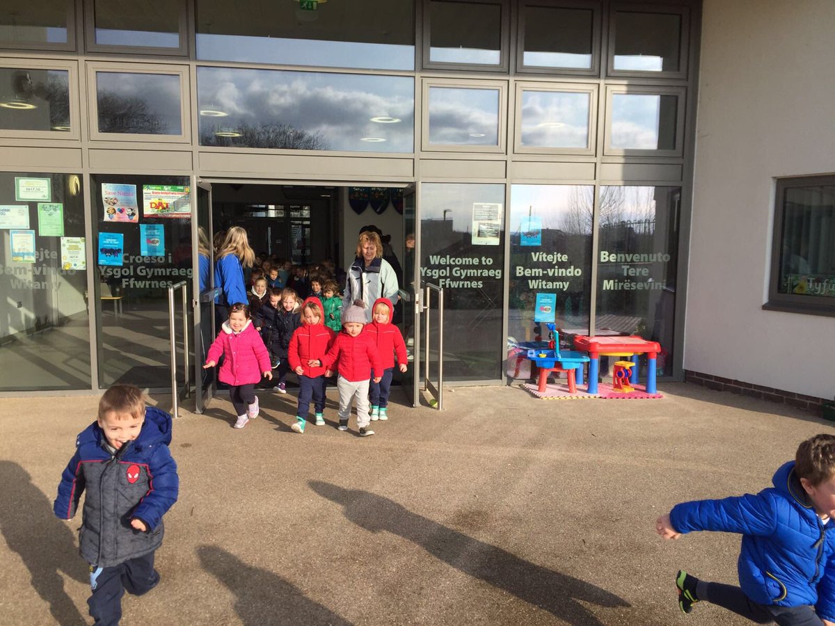 Ysgol Ffwrnes tweet media