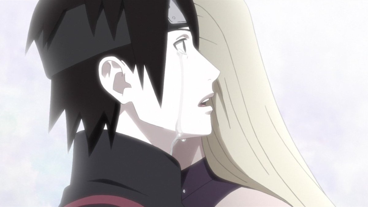 Sasusakuサスサク Updates Saiino S Hug And Naruto S Smile Is The Most Beautiful Scene On Today S Episode Naruto ナルト アニナル