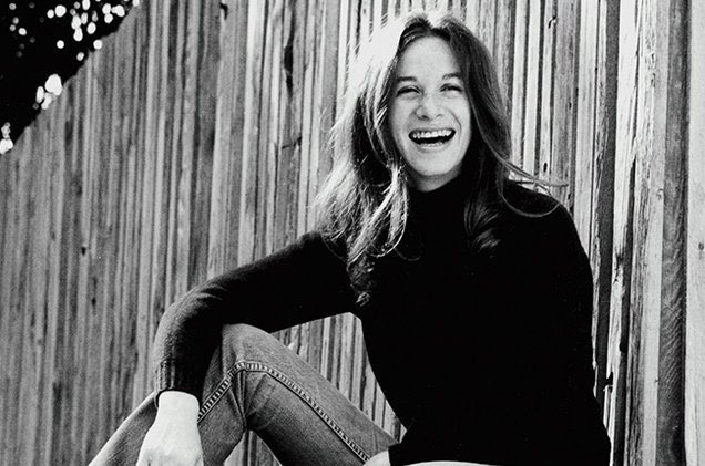 Happy Birthday to a true legend, Carole King 