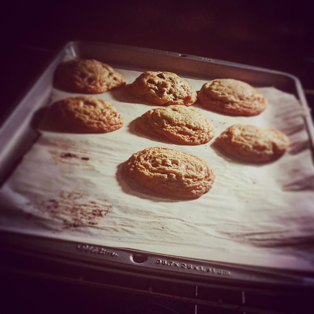 Final batch completed! #friendsrule #cookiesrule #chocolatechipcookies ift.tt/2lmHoNY