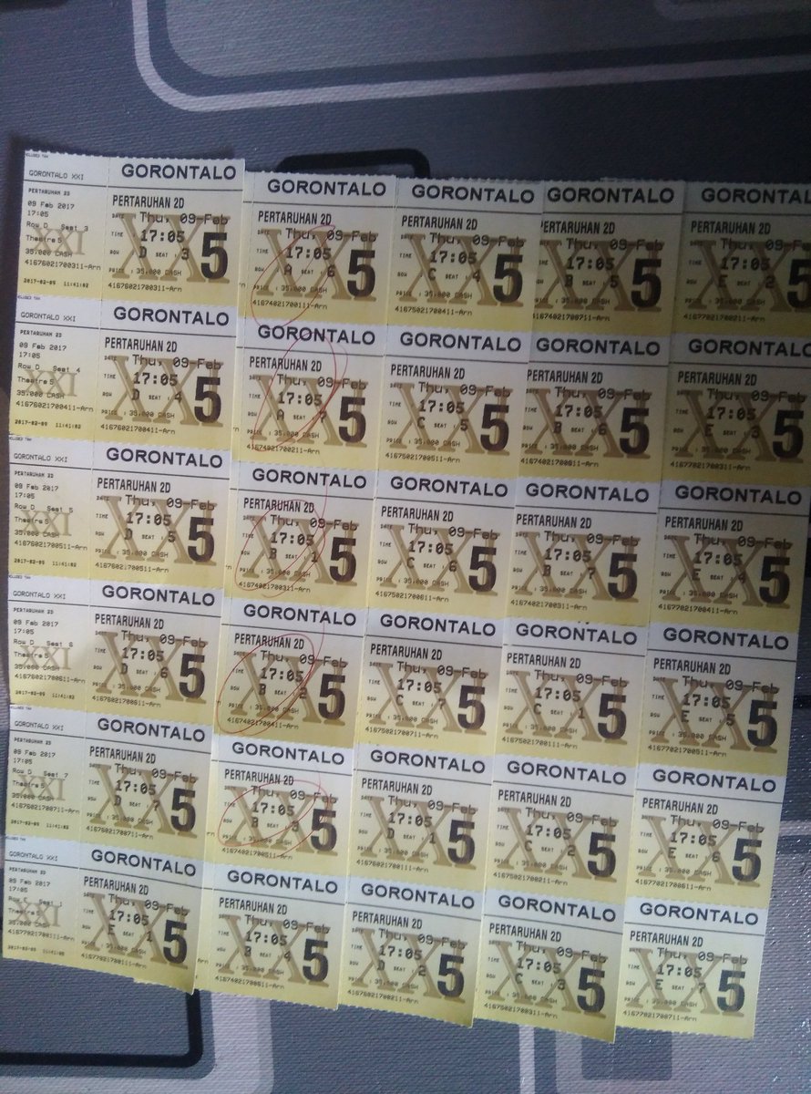 OFC_AliciousGTL's tweet photo. #NontonPertaruhanDiBioskop https://t.co/QBSItT1VN5