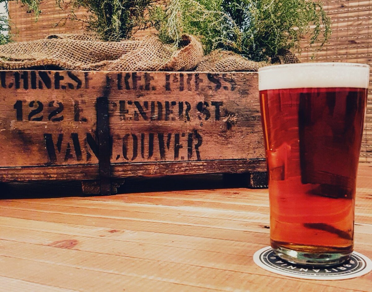 Britannia Brew Co. tweet media