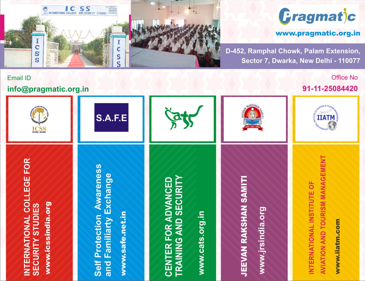 DelhiPragmatic's tweet photo. #Skilldevelopmentclassesdelhi  #Skilldevelopmentcoursesdelhi  #Skilldevelopmentinstitutedelhi  #SecurityGuardProgramme https://t.co/oJekqC9huN