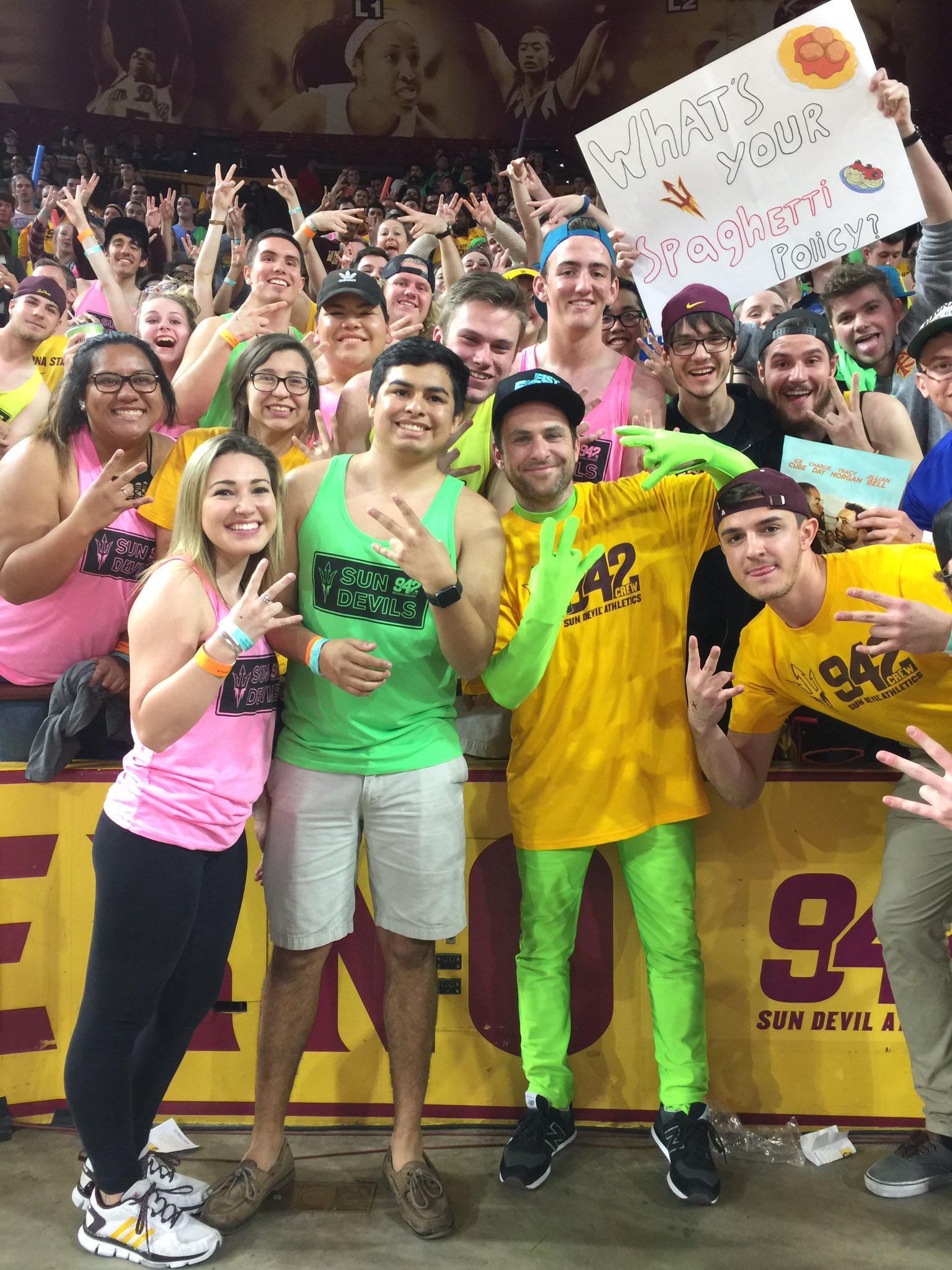 HAPPY BIRTHDAY CHARLIE DAY!
Thanks for spending the night before with us!  