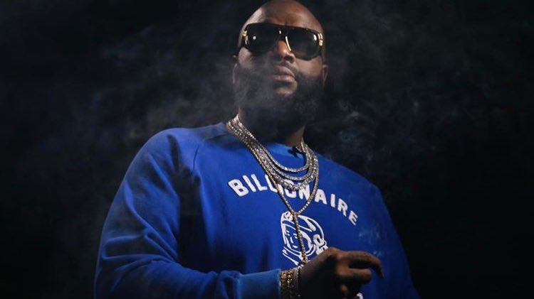RickRoss's tweet photo. #Summer17 I want all my people rich https://t.co/CotOvFm7W4