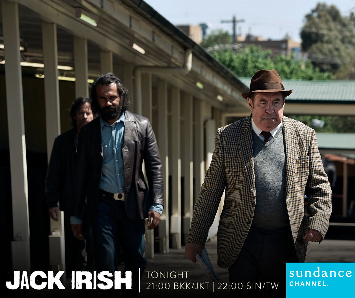 More quandaries for Jack, as abduction and abandonment gets thrown into the mix. #JackIrish